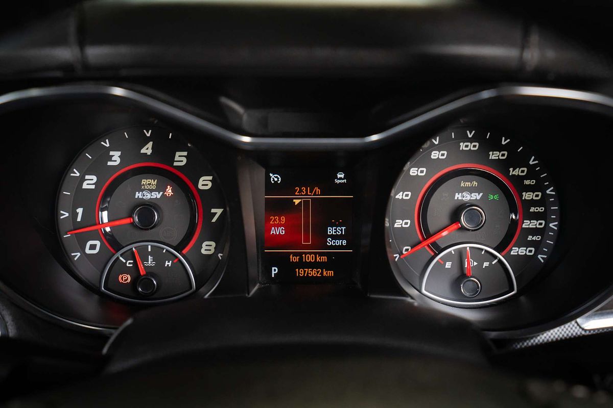 2013 Holden Special Vehicles Clubsport R8 Tourer GEN-F