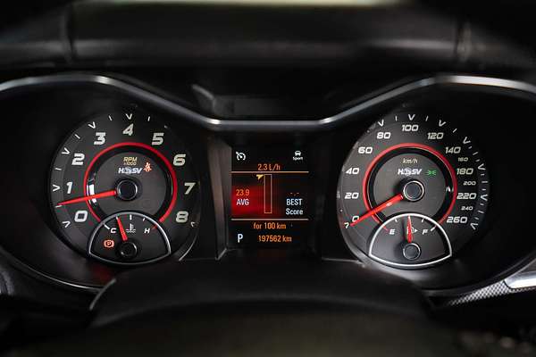 2013 Holden Special Vehicles Clubsport R8 Tourer GEN-F