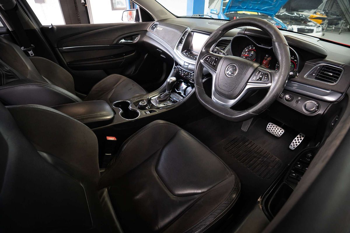 2013 Holden Special Vehicles Clubsport R8 Tourer GEN-F