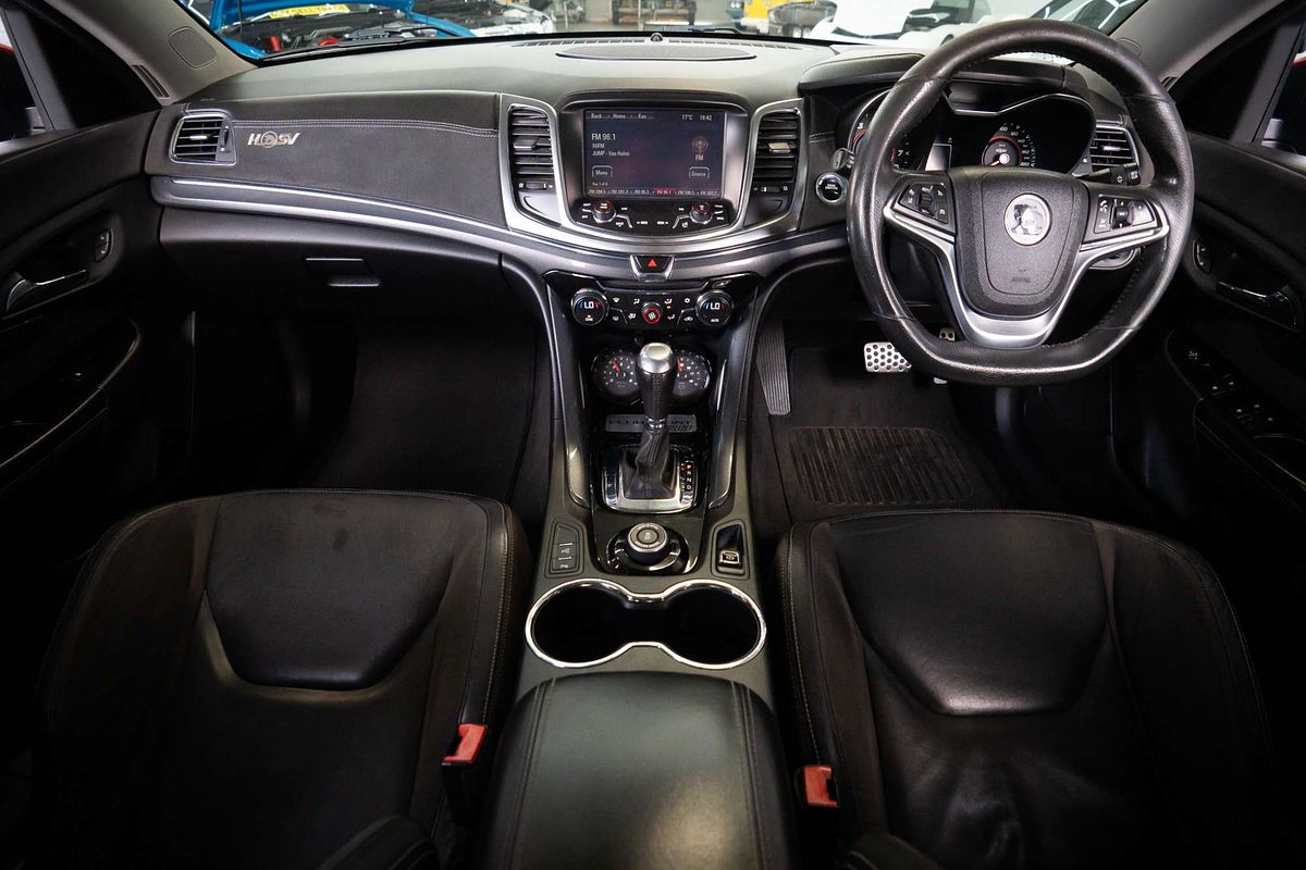 2013 Holden Special Vehicles Clubsport R8 Tourer GEN-F