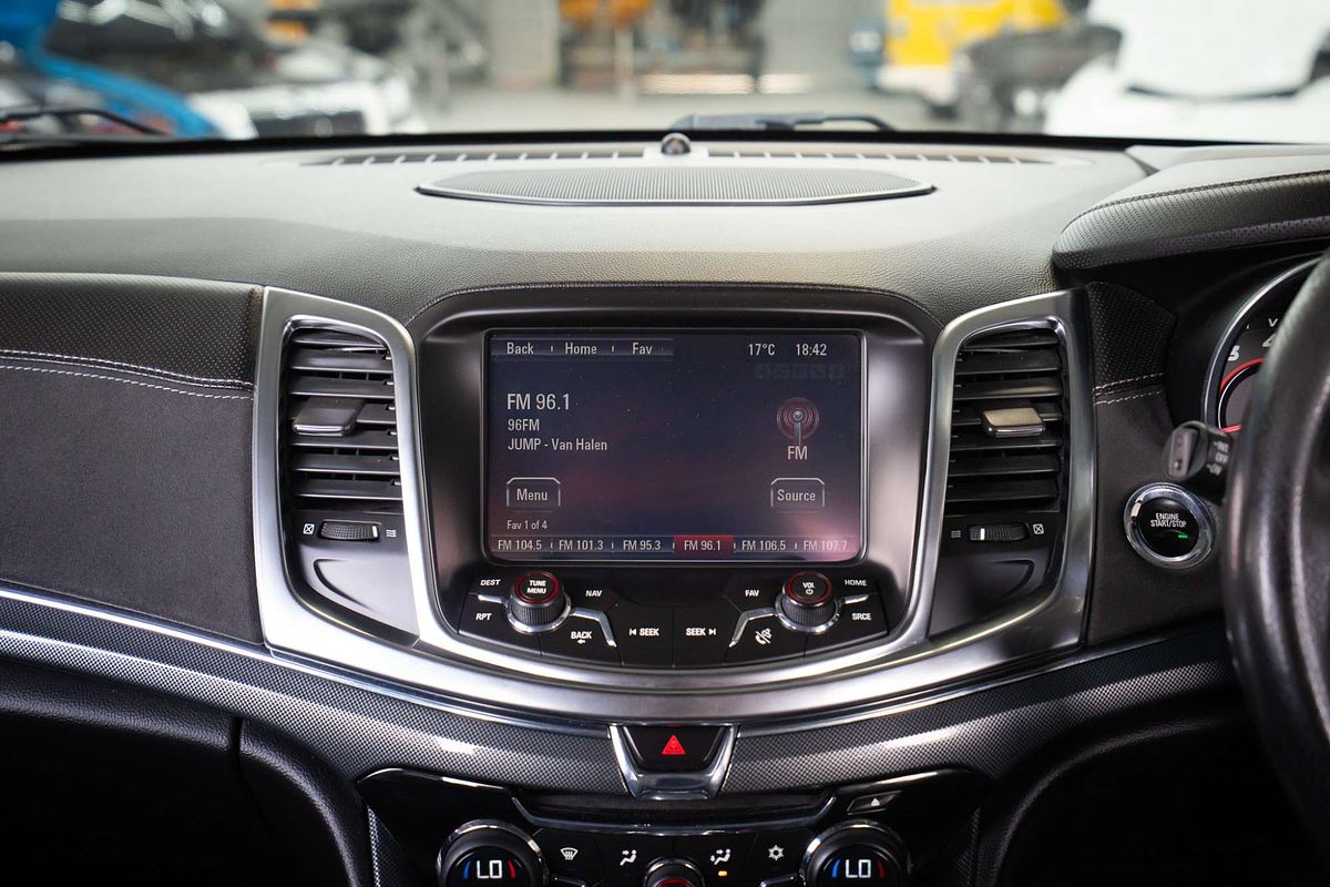 2013 Holden Special Vehicles Clubsport R8 Tourer GEN-F