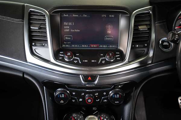 2013 Holden Special Vehicles Clubsport R8 Tourer GEN-F