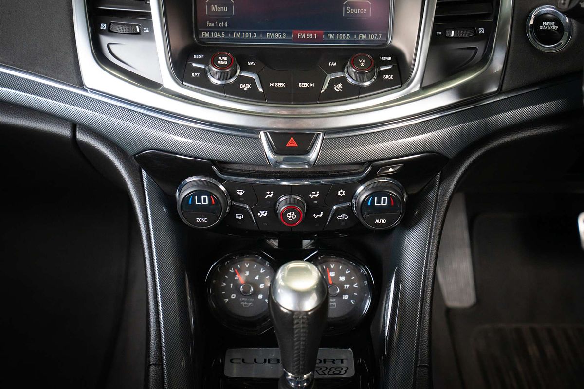 2013 Holden Special Vehicles Clubsport R8 Tourer GEN-F