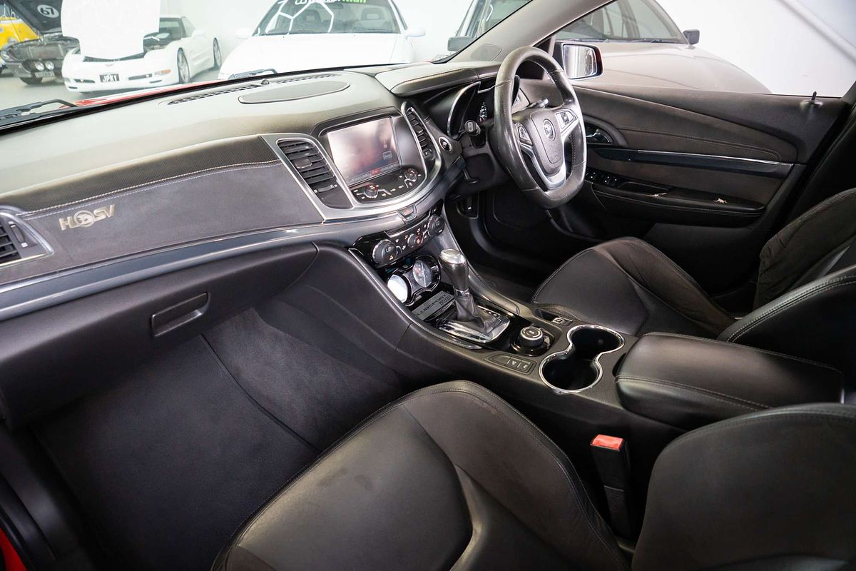 2013 Holden Special Vehicles Clubsport R8 Tourer GEN-F