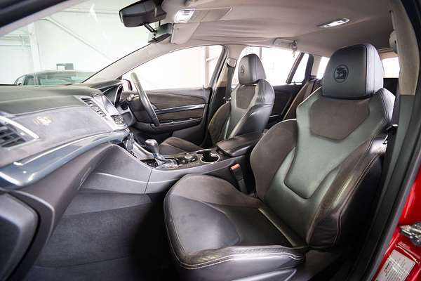 2013 Holden Special Vehicles Clubsport R8 Tourer GEN-F