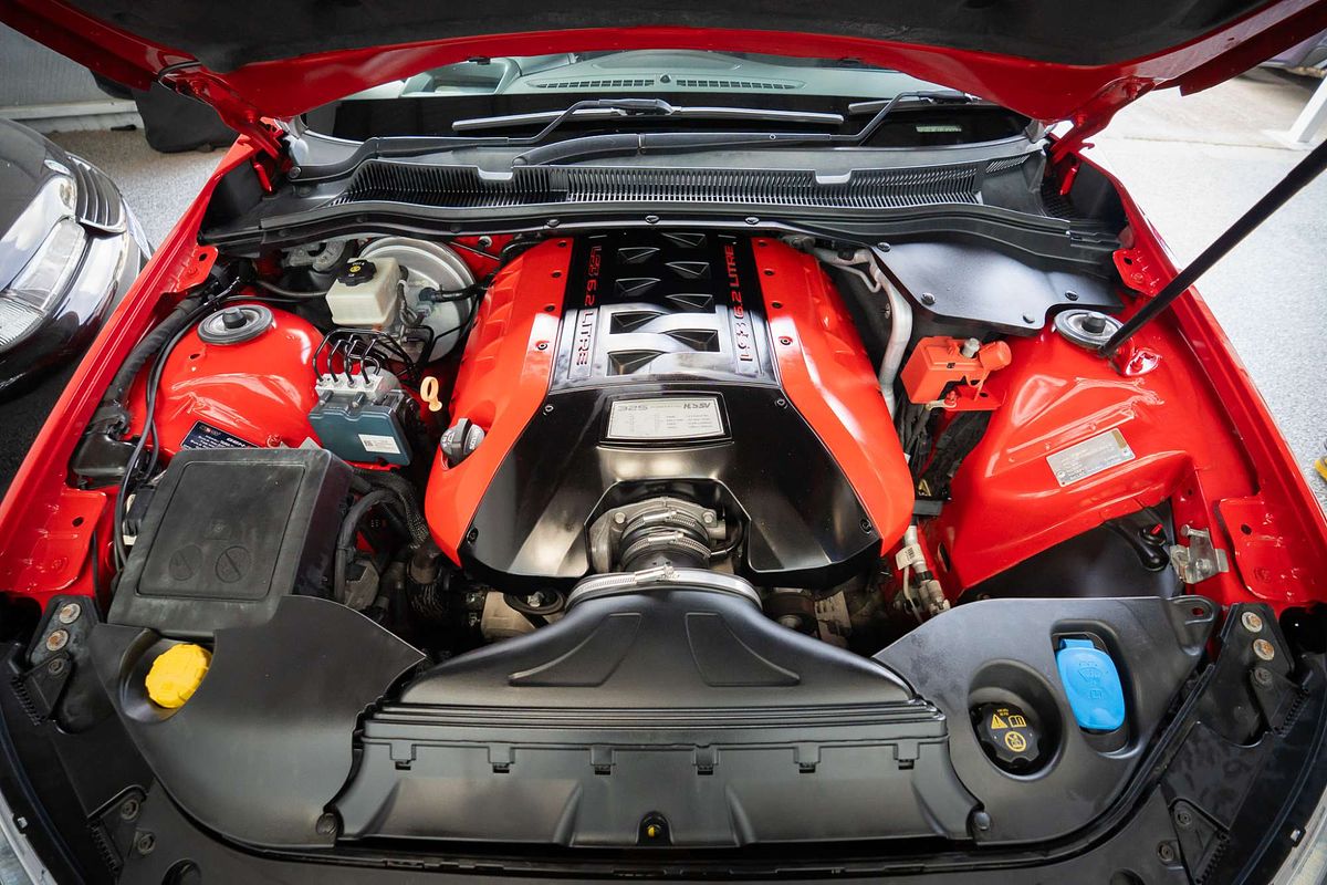 2013 Holden Special Vehicles Clubsport R8 Tourer GEN-F