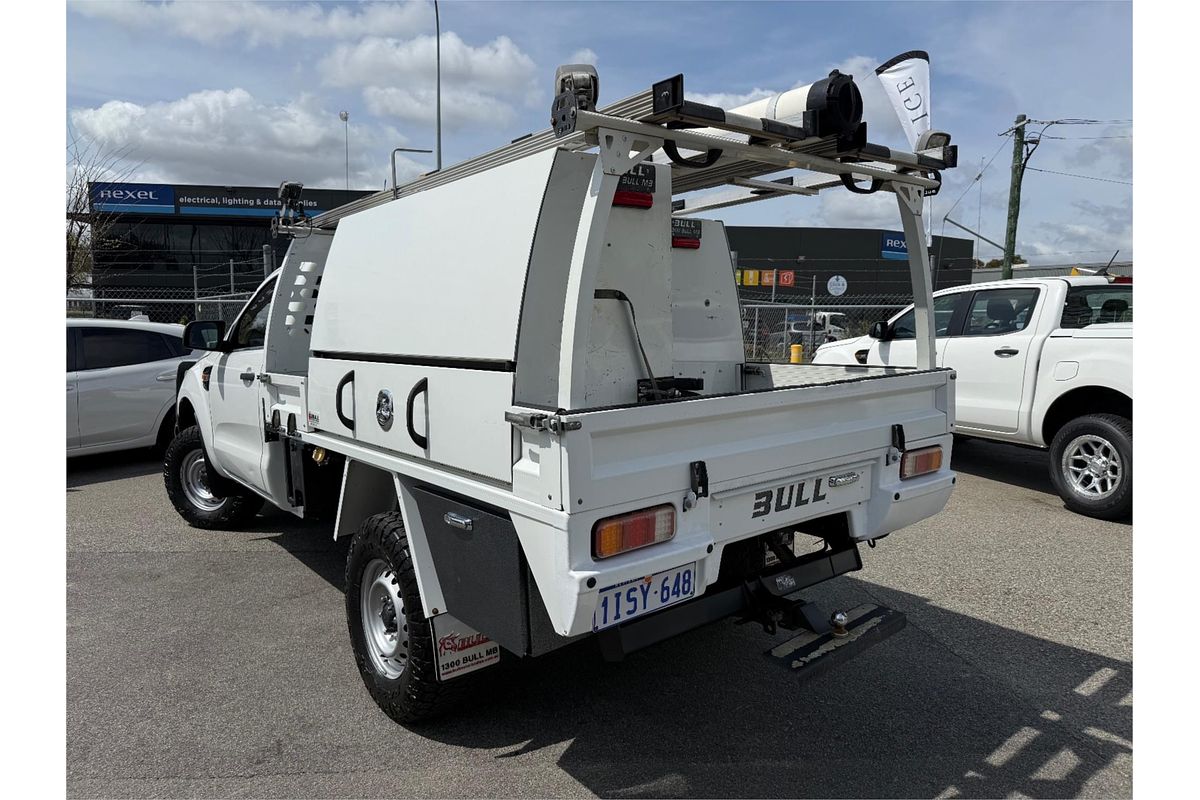 2018 Ford Ranger XL PX MkII 4X4 3.2L