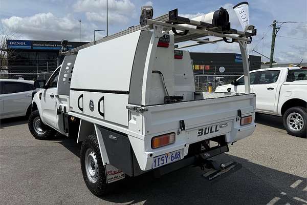 2018 Ford Ranger XL PX MkII 4X4 3.2L