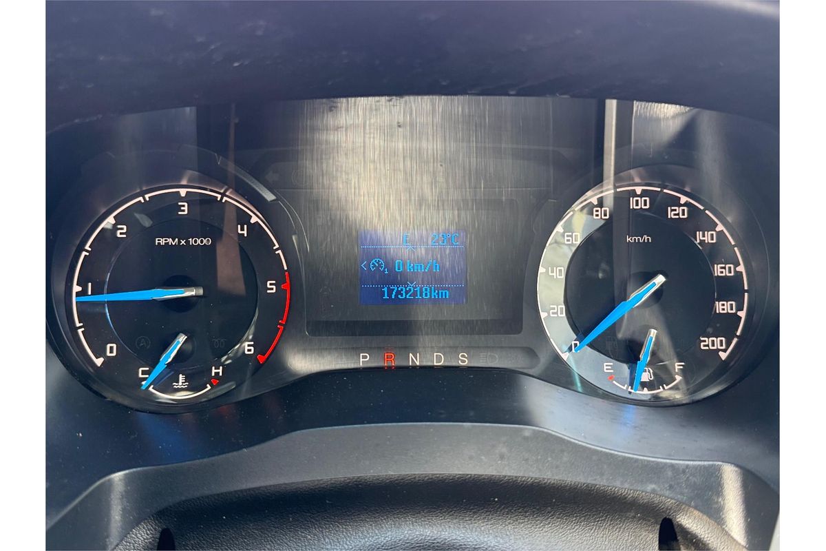 2018 Ford Ranger XL PX MkII 4X4 3.2L