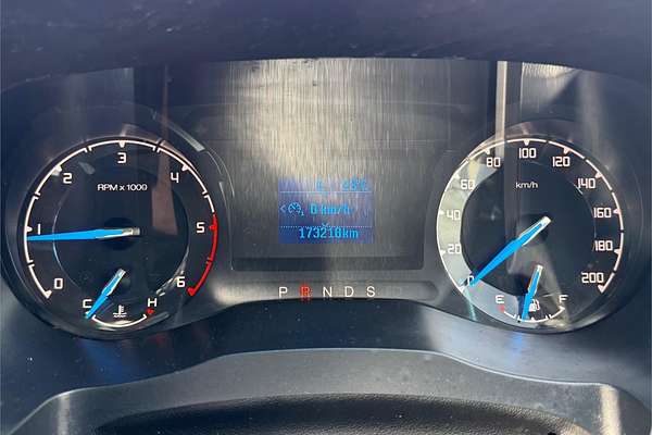 2018 Ford Ranger XL PX MkII 4X4 3.2L