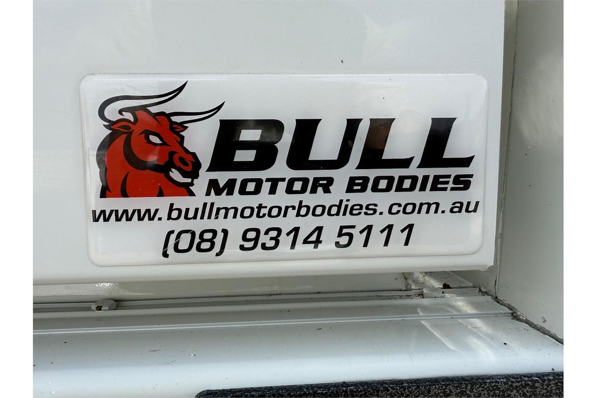 2018 Ford Ranger XL PX MkII 4X4 3.2L