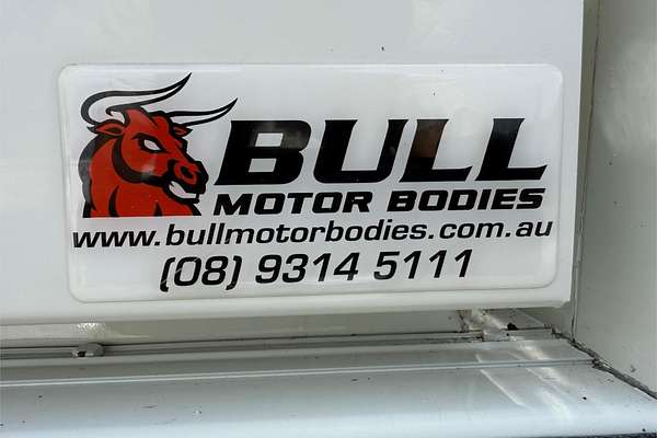 2018 Ford Ranger XL PX MkII 4X4 3.2L