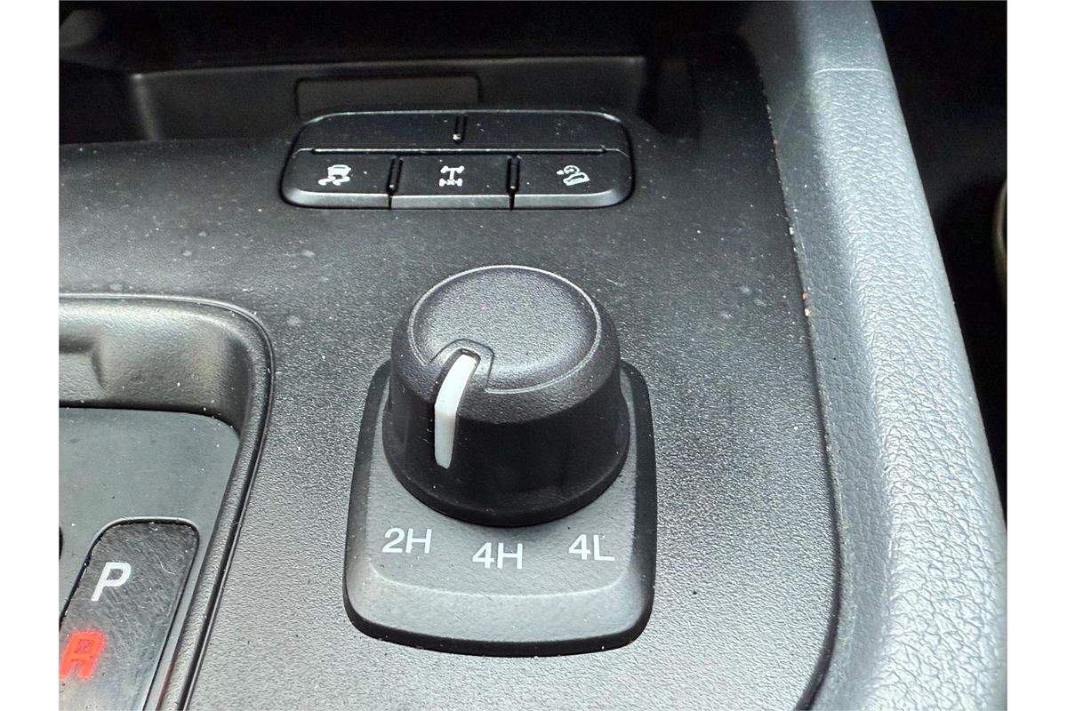 2018 Ford Ranger XL PX MkII 4X4 3.2L