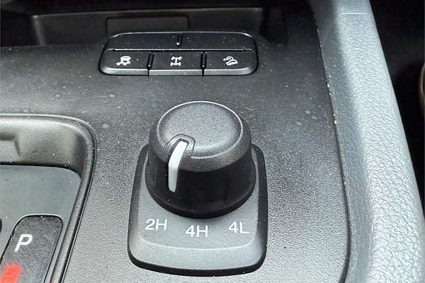 2018 Ford Ranger XL PX MkII 4X4 3.2L