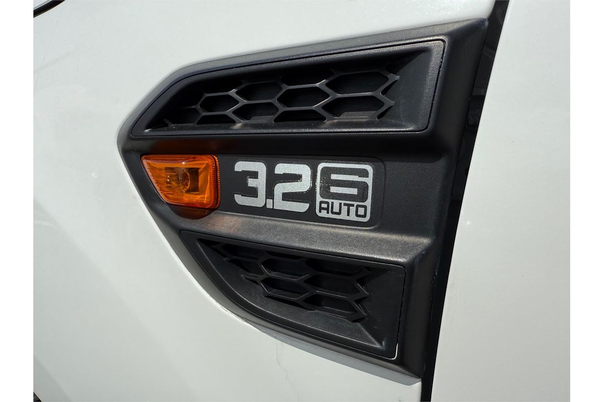 2018 Ford Ranger XL PX MkII 4X4 3.2L