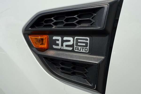 2018 Ford Ranger XL PX MkII 4X4 3.2L