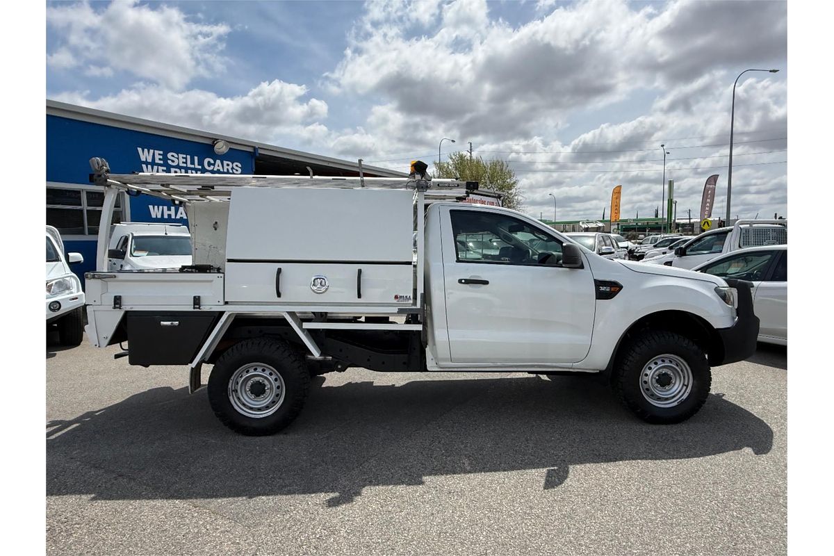 2018 Ford Ranger XL PX MkII 4X4 3.2L