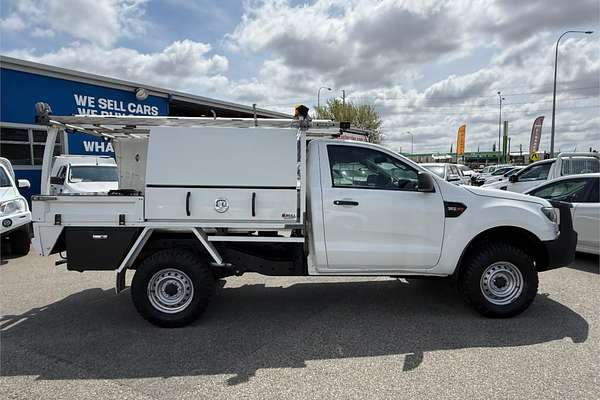2018 Ford Ranger XL PX MkII 4X4 3.2L