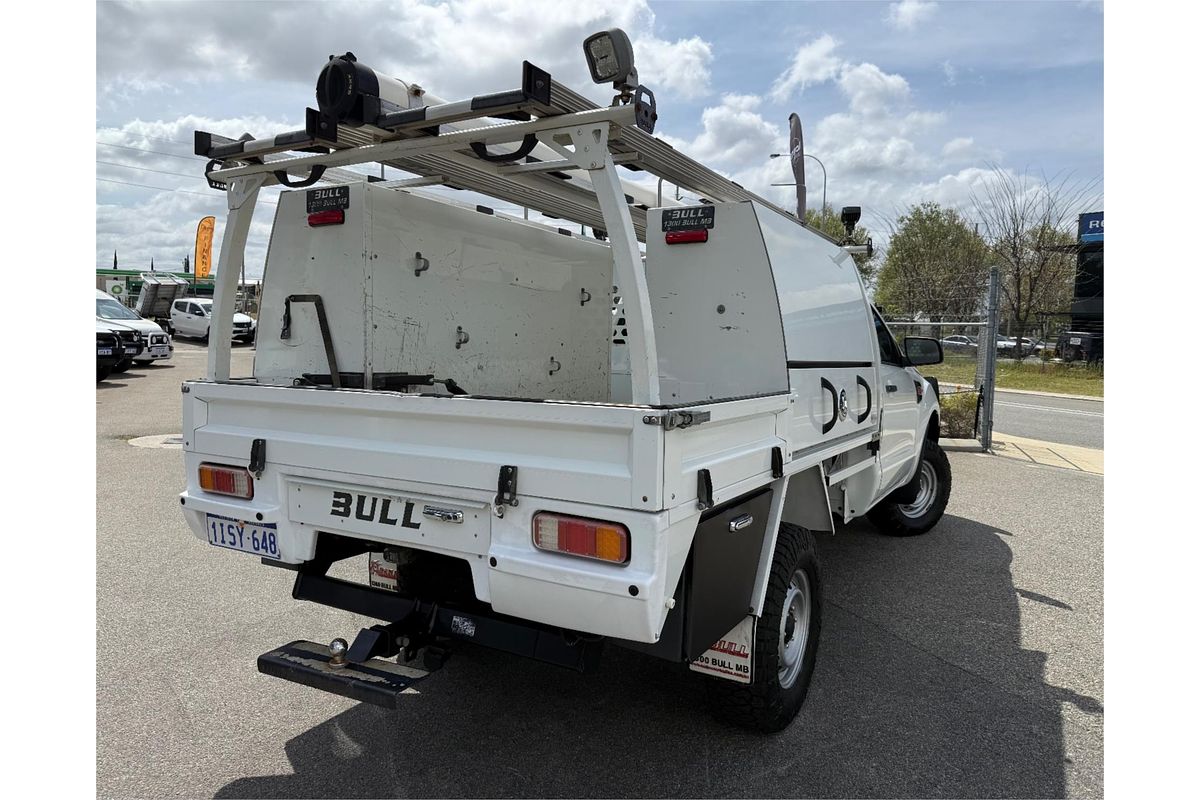 2018 Ford Ranger XL PX MkII 4X4 3.2L