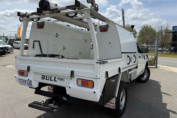 2018 Ford Ranger XL PX MkII 4X4 3.2L