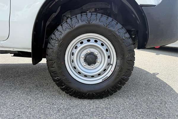 2018 Ford Ranger XL PX MkII 4X4 3.2L