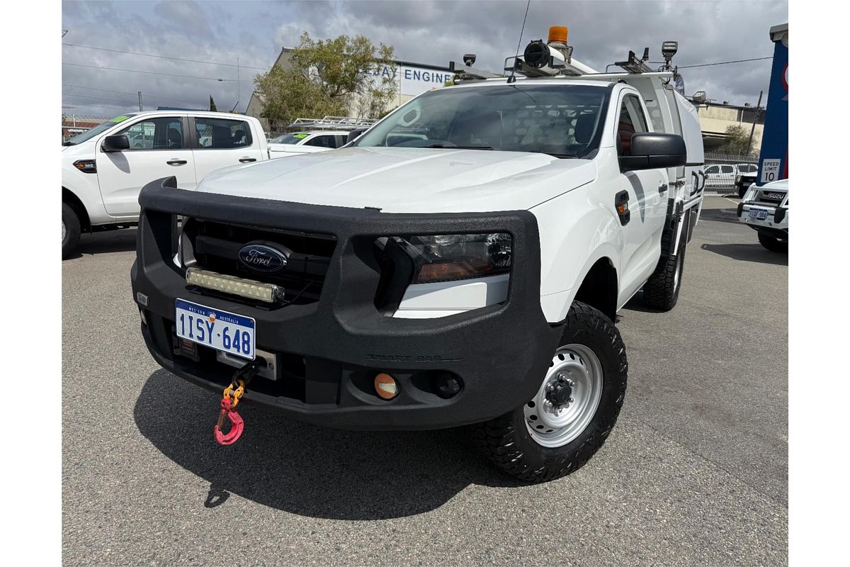 2018 Ford Ranger XL PX MkII 4X4 3.2L