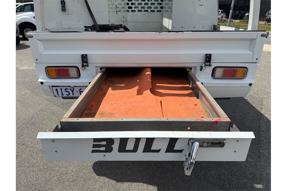 2018 Ford Ranger XL PX MkII 4X4 3.2L