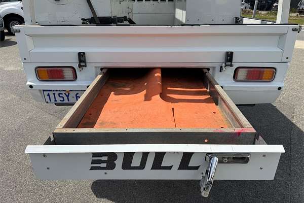 2018 Ford Ranger XL PX MkII 4X4 3.2L