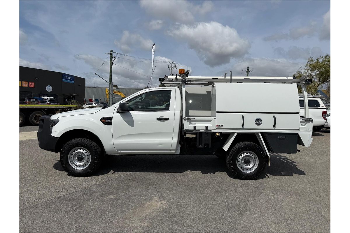 2018 Ford Ranger XL PX MkII 4X4 3.2L