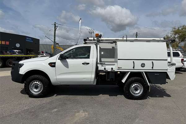 2018 Ford Ranger XL PX MkII 4X4 3.2L