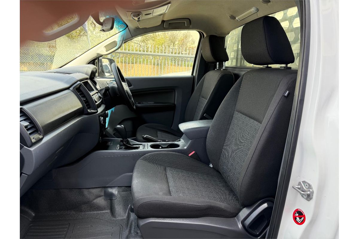 2018 Ford Ranger XL PX MkII 4X4 3.2L