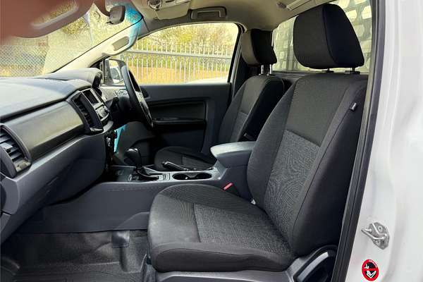 2018 Ford Ranger XL PX MkII 4X4 3.2L