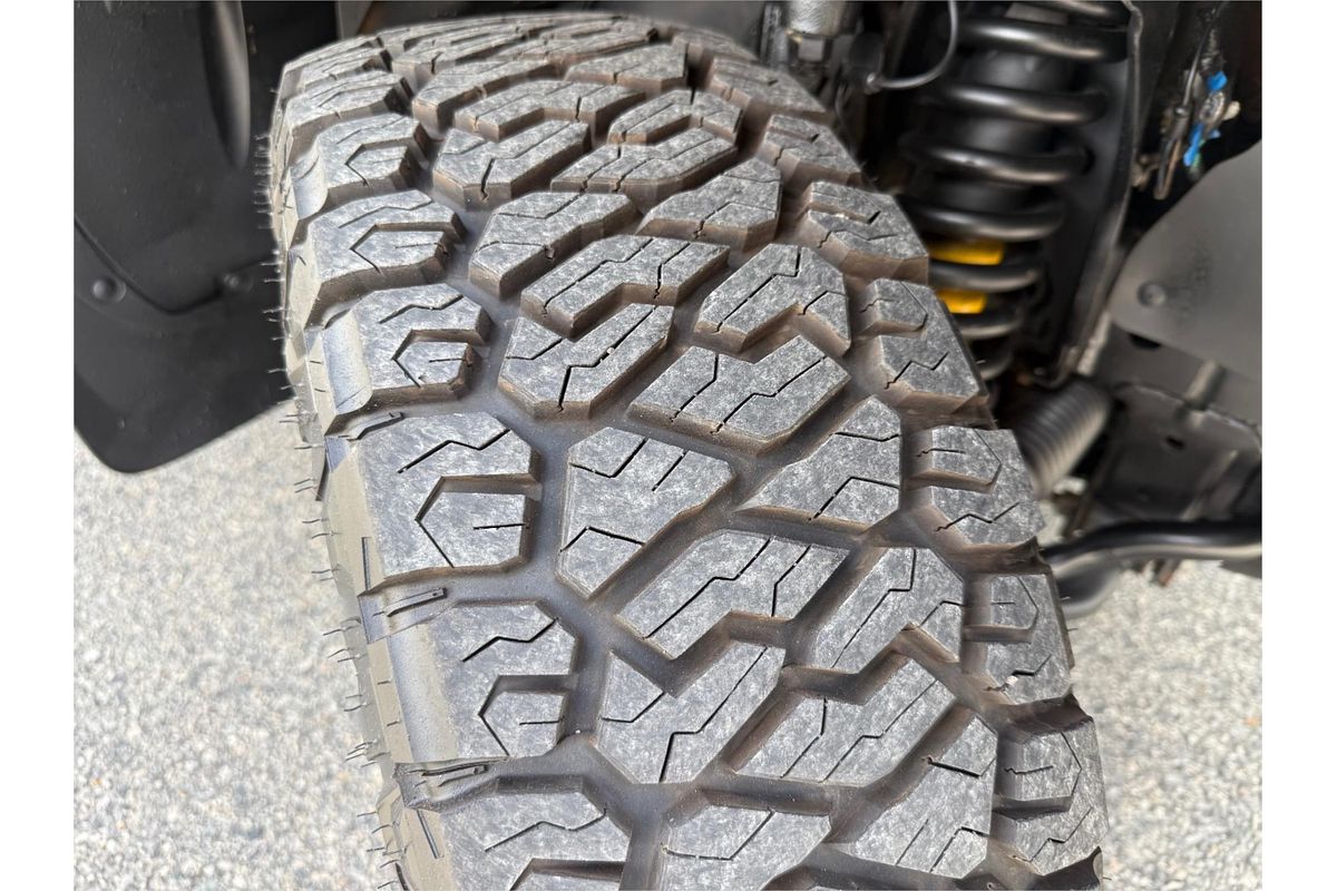 2018 Ford Ranger XL PX MkII 4X4 3.2L