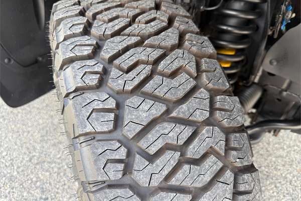 2018 Ford Ranger XL PX MkII 4X4 3.2L