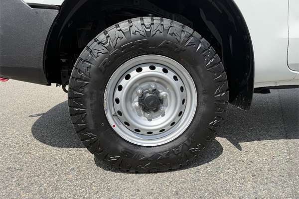 2018 Ford Ranger XL PX MkII 4X4 3.2L