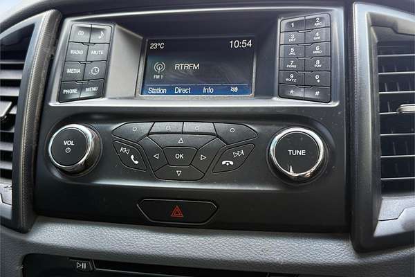 2018 Ford Ranger XL PX MkII 4X4 3.2L