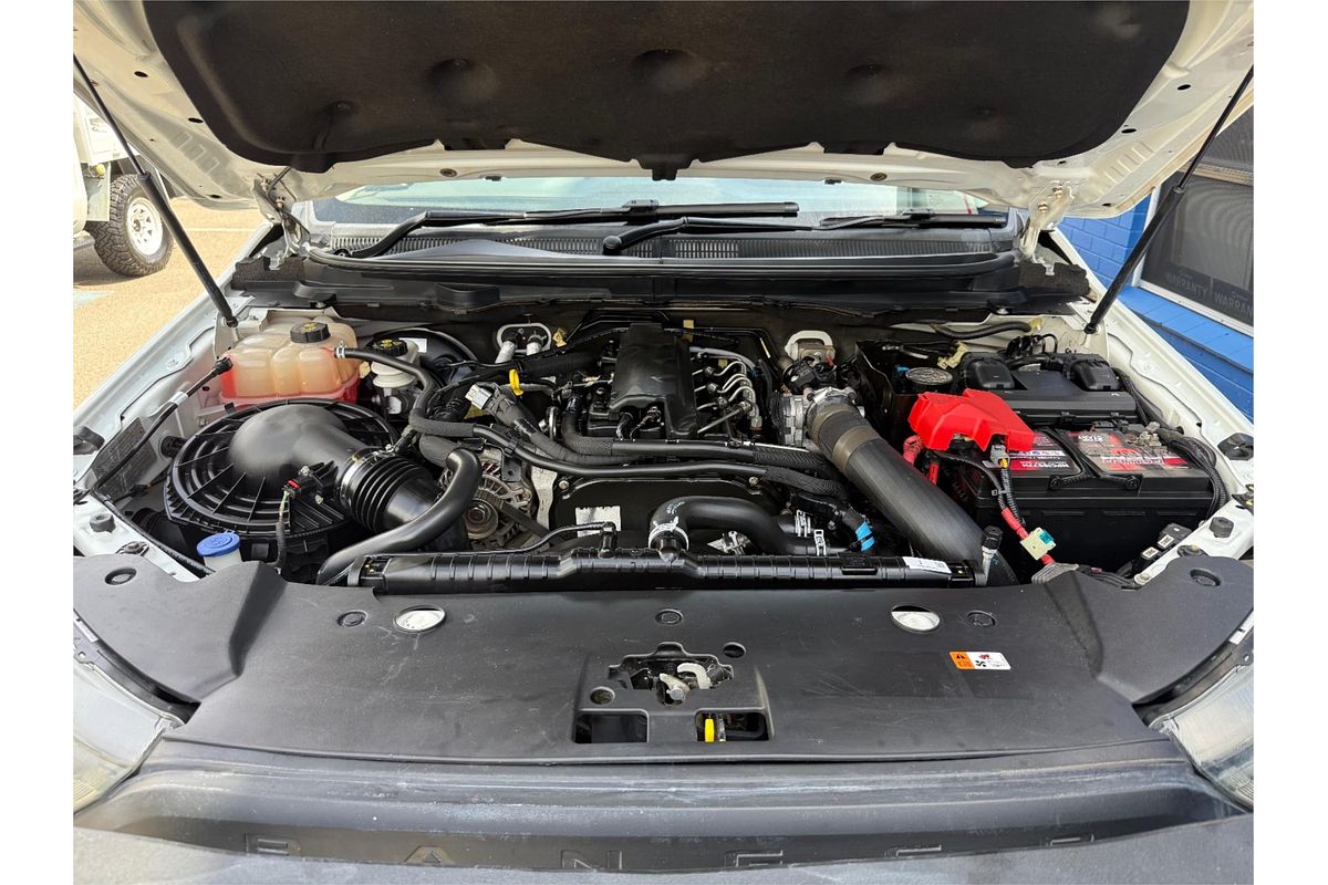 2018 Ford Ranger XL PX MkII 4X4 3.2L