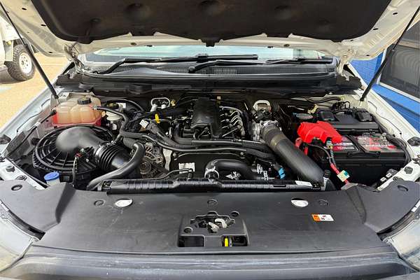 2018 Ford Ranger XL PX MkII 4X4 3.2L