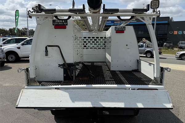 2018 Ford Ranger XL PX MkII 4X4 3.2L