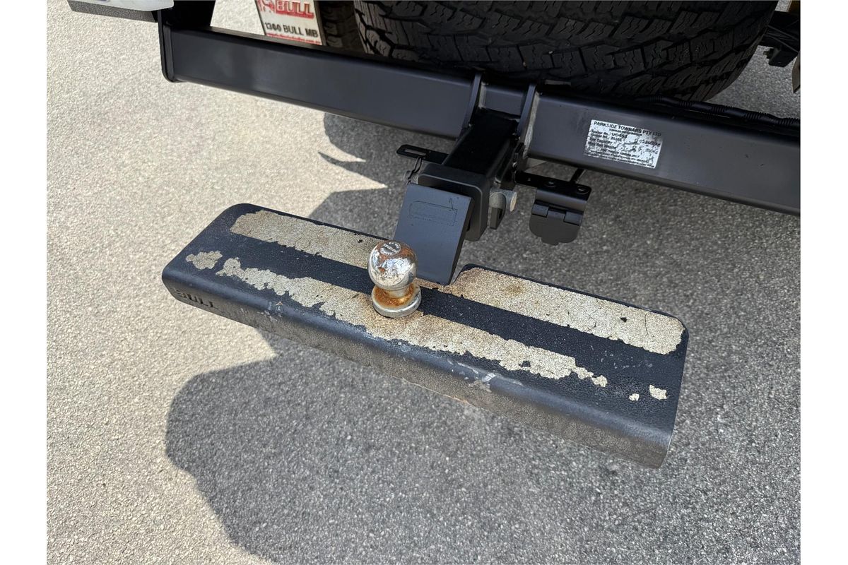 2018 Ford Ranger XL PX MkII 4X4 3.2L