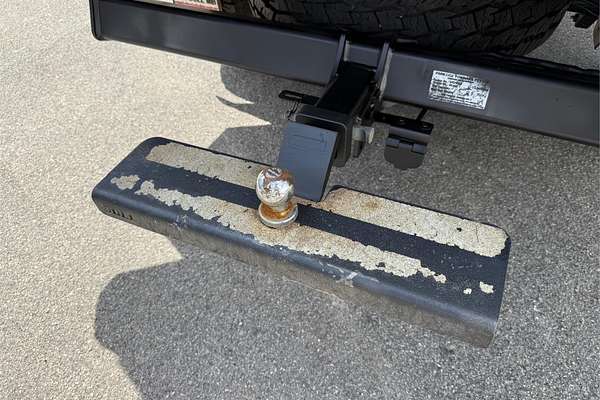 2018 Ford Ranger XL PX MkII 4X4 3.2L