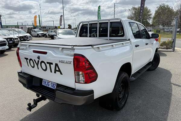 2021 Toyota Hilux SR Hi-Rider GUN136R Rear Wheel Drive