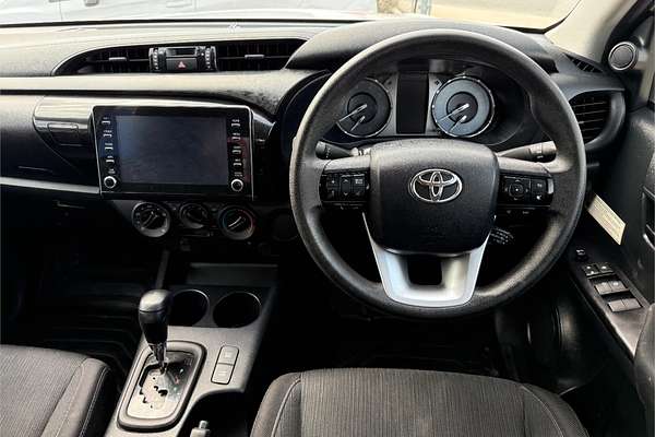 2021 Toyota Hilux SR Hi-Rider GUN136R Rear Wheel Drive