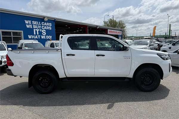 2021 Toyota Hilux SR Hi-Rider GUN136R Rear Wheel Drive