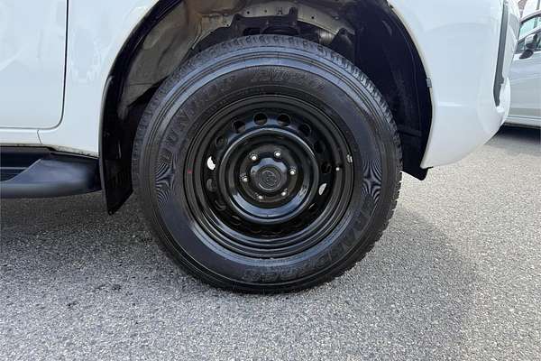 2021 Toyota Hilux SR Hi-Rider GUN136R Rear Wheel Drive