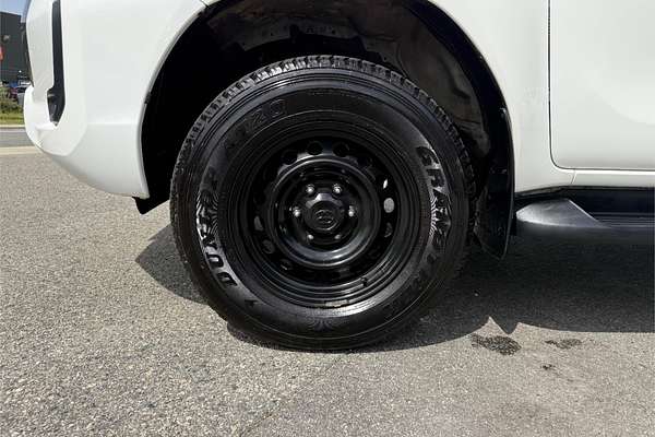 2021 Toyota Hilux SR Hi-Rider GUN136R Rear Wheel Drive