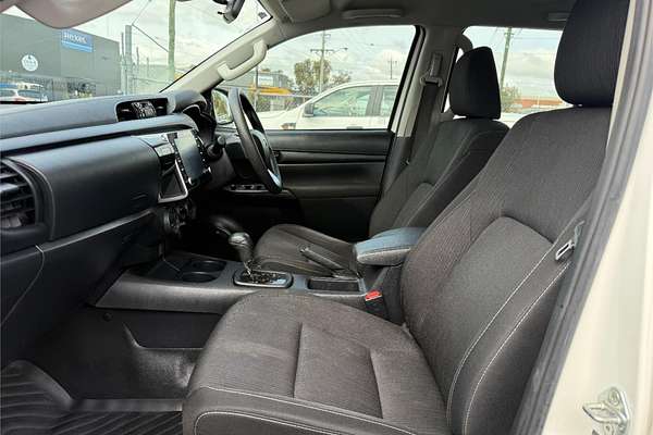 2021 Toyota Hilux SR Hi-Rider GUN136R Rear Wheel Drive