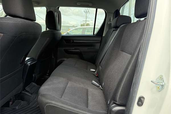 2021 Toyota Hilux SR Hi-Rider GUN136R Rear Wheel Drive