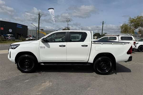 2021 Toyota Hilux SR Hi-Rider GUN136R Rear Wheel Drive