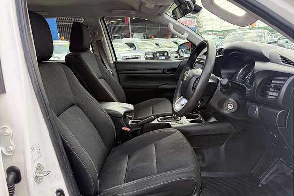2021 Toyota Hilux SR Hi-Rider GUN136R Rear Wheel Drive